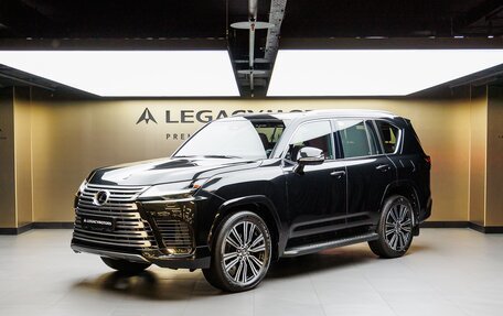 Lexus LX, 2025 год, 18 700 000 рублей, 1 фотография