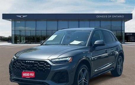 Audi Q5, 2022 год, 4 100 000 рублей, 1 фотография