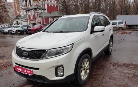KIA Sorento II рестайлинг, 2020 год, 2 500 000 рублей, 1 фотография