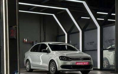 Volkswagen Polo VI (EU Market), 2013 год, 700 000 рублей, 1 фотография