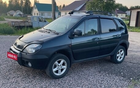 Renault Scenic III, 2001 год, 390 000 рублей, 1 фотография