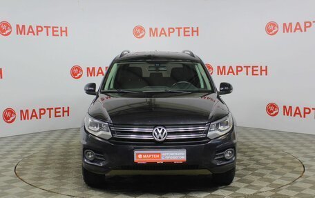 Volkswagen Tiguan I, 2013 год, 1 250 000 рублей, 2 фотография