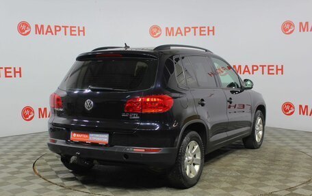 Volkswagen Tiguan I, 2013 год, 1 250 000 рублей, 5 фотография