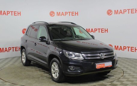 Volkswagen Tiguan I, 2013 год, 1 250 000 рублей, 3 фотография