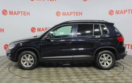 Volkswagen Tiguan I, 2013 год, 1 250 000 рублей, 8 фотография