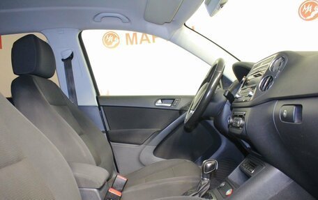 Volkswagen Tiguan I, 2013 год, 1 250 000 рублей, 10 фотография