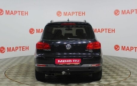 Volkswagen Tiguan I, 2013 год, 1 250 000 рублей, 6 фотография