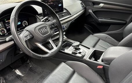 Audi Q5, 2022 год, 3 730 000 рублей, 7 фотография
