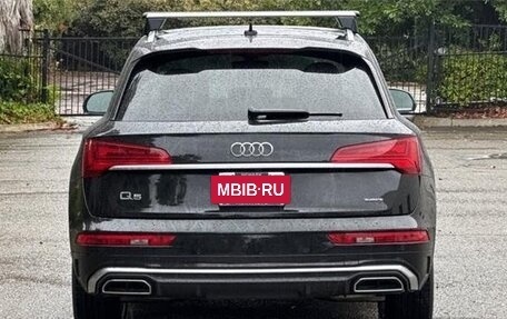 Audi Q5, 2022 год, 3 730 000 рублей, 4 фотография