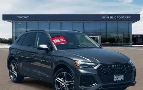 Audi Q5, 2022 год, 4 100 000 рублей, 4 фотография