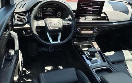 Audi Q5, 2022 год, 4 100 000 рублей, 8 фотография