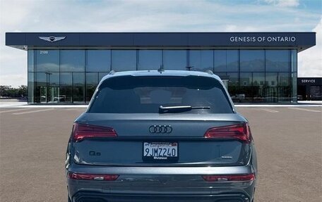 Audi Q5, 2022 год, 4 100 000 рублей, 6 фотография