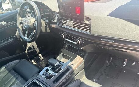 Audi Q5, 2022 год, 4 100 000 рублей, 13 фотография