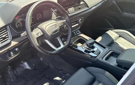 Audi Q5, 2022 год, 4 100 000 рублей, 11 фотография