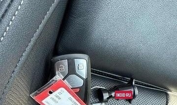 Audi Q5, 2022 год, 4 100 000 рублей, 18 фотография