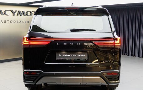 Lexus LX, 2025 год, 18 700 000 рублей, 4 фотография