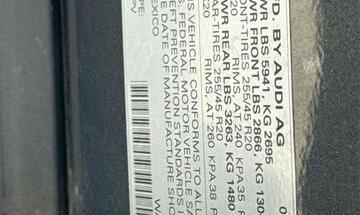 Audi Q5, 2022 год, 4 100 000 рублей, 32 фотография