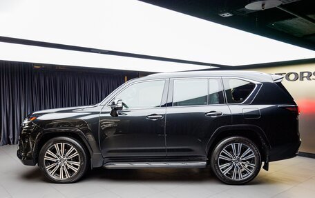 Lexus LX, 2025 год, 18 700 000 рублей, 5 фотография