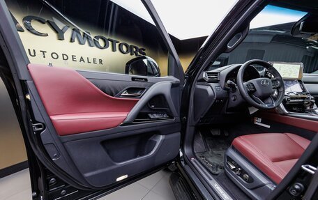Lexus LX, 2025 год, 18 700 000 рублей, 8 фотография