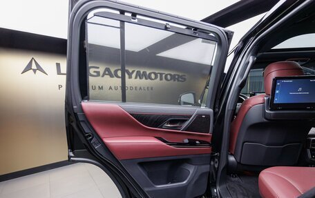 Lexus LX, 2025 год, 18 700 000 рублей, 12 фотография