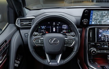 Lexus LX, 2025 год, 18 700 000 рублей, 19 фотография