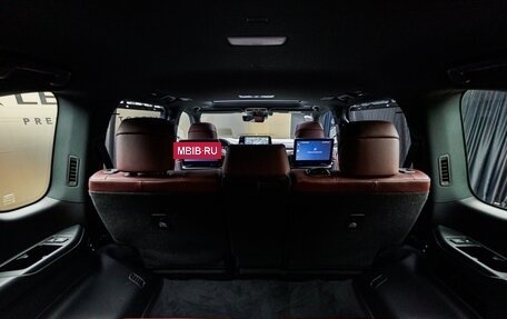 Lexus LX, 2025 год, 18 700 000 рублей, 14 фотография