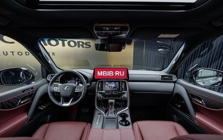 Lexus LX, 2025 год, 18 700 000 рублей, 18 фотография