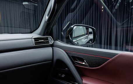 Lexus LX, 2025 год, 18 700 000 рублей, 21 фотография