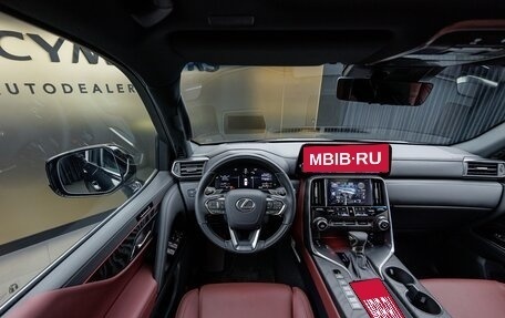 Lexus LX, 2025 год, 18 700 000 рублей, 20 фотография