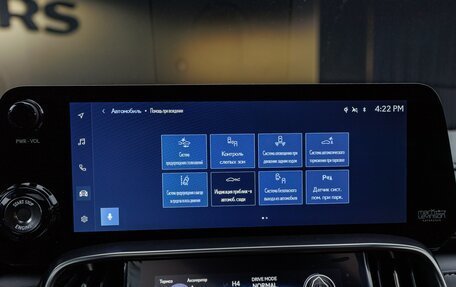 Lexus LX, 2025 год, 18 700 000 рублей, 30 фотография