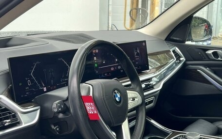 BMW X7, 2023 год, 10 990 000 рублей, 10 фотография