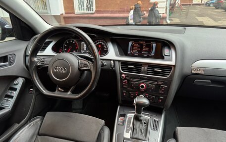 Audi A4, 2015 год, 1 800 000 рублей, 5 фотография