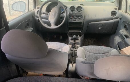 Daewoo Matiz I, 2008 год, 75 000 рублей, 4 фотография