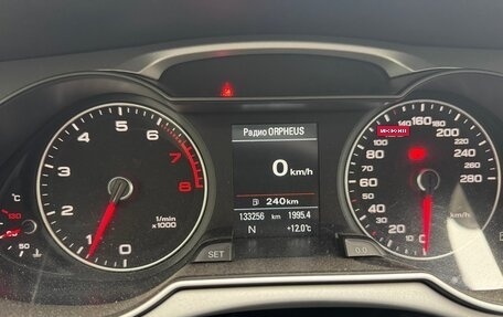 Audi A4, 2015 год, 1 800 000 рублей, 4 фотография