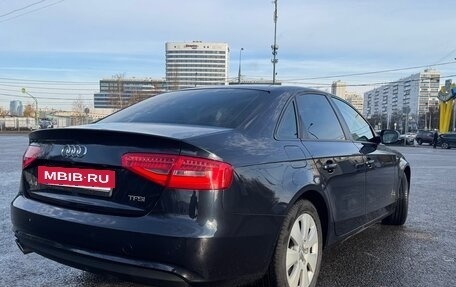 Audi A4, 2015 год, 1 800 000 рублей, 3 фотография