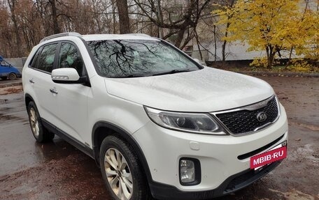 KIA Sorento II рестайлинг, 2020 год, 2 500 000 рублей, 2 фотография