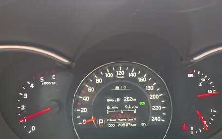 KIA Sorento II рестайлинг, 2020 год, 2 500 000 рублей, 9 фотография