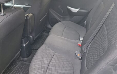 KIA Rio III рестайлинг, 2014 год, 7 фотография