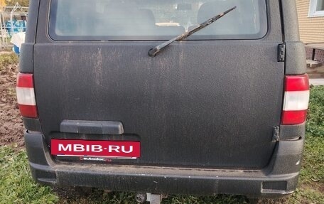 ЛуАЗ Patriot, 2008 год, 375 000 рублей, 6 фотография