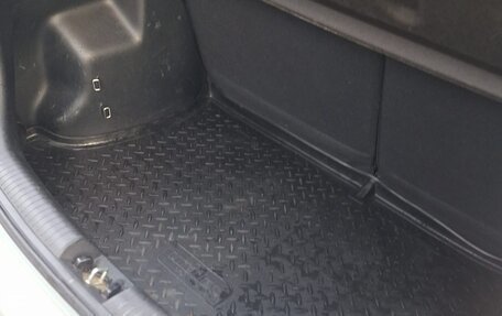 KIA Rio III рестайлинг, 2014 год, 8 фотография