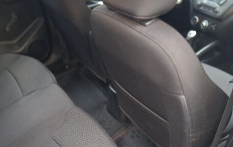 KIA Rio III рестайлинг, 2014 год, 9 фотография