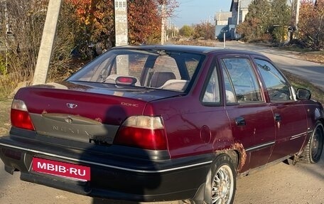 Daewoo Nexia I рестайлинг, 2005 год, 70 000 рублей, 3 фотография