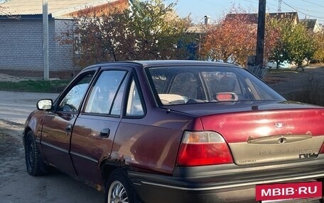 Daewoo Nexia I рестайлинг, 2005 год, 70 000 рублей, 4 фотография