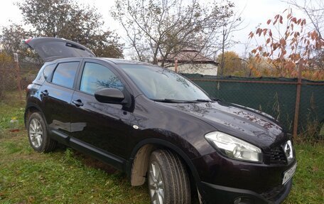 Nissan Qashqai, 2013 год, 870 000 рублей, 4 фотография