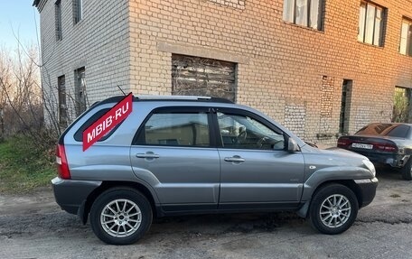 KIA Sportage II, 2006 год, 550 000 рублей, 3 фотография