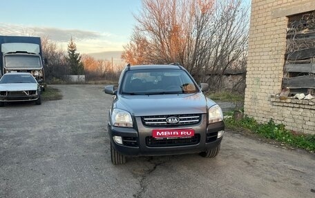 KIA Sportage II, 2006 год, 550 000 рублей, 1 фотография
