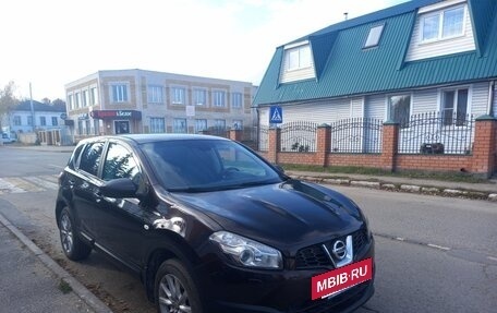 Nissan Qashqai, 2013 год, 870 000 рублей, 7 фотография