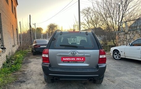 KIA Sportage II, 2006 год, 550 000 рублей, 2 фотография