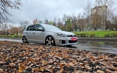 Volkswagen Golf GTI VII, 2011 год, 1 400 000 рублей, 1 фотография