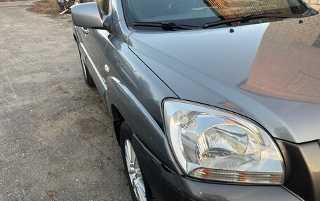 KIA Sportage II, 2006 год, 550 000 рублей, 8 фотография